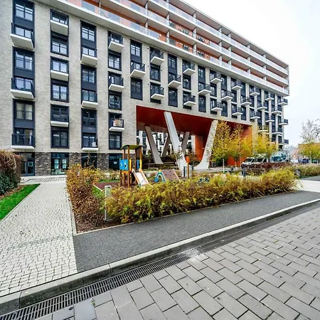 Rent Like - Walonska 18 Appartement Wrocław