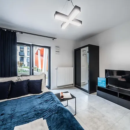 Appartement Rent Like - Walonska 18