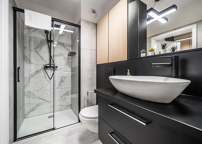 Appartement Rent Like - Walonska 18 *