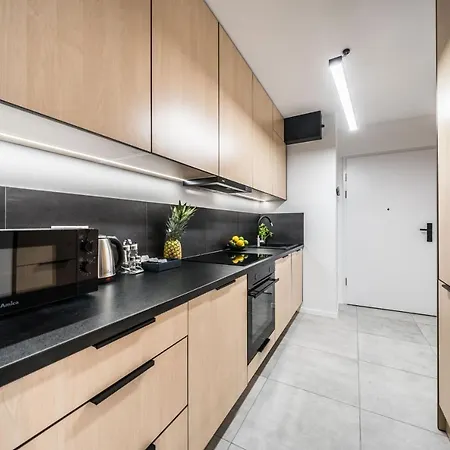 Rent Like - Walonska 18 Apartmán