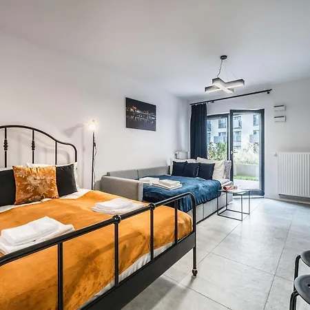 Apartament Rent Like - Walońska 18 Wrocław