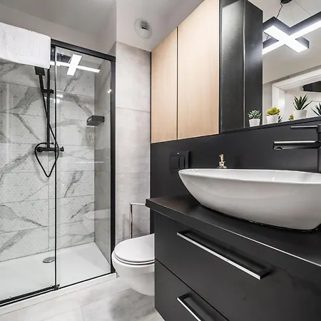 Apartmán Rent Like - Walonska 18 *