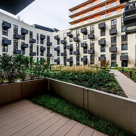 Rent Like - Walonska 18 * Вроцлав