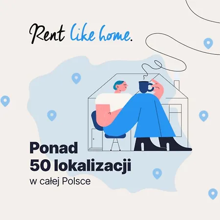 Rent Like - Walonska 18 Wroclaw