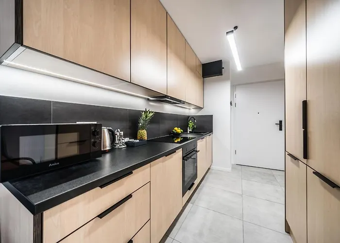 Rent Like - Walonska 18 Daire