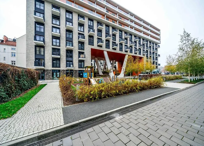 Rent Like - Walonska 18 Daire Wroclaw