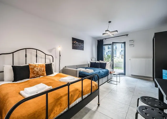 Daire Rent Like - Walonska 18 Wroclaw