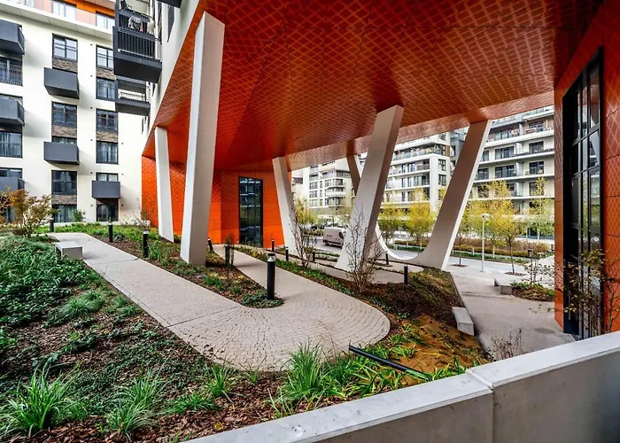 Rent Like - Walonska 18 * Wroclaw