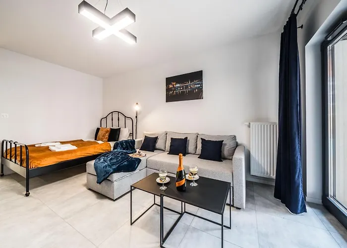 Rent Like - Walonska 18 Daire *