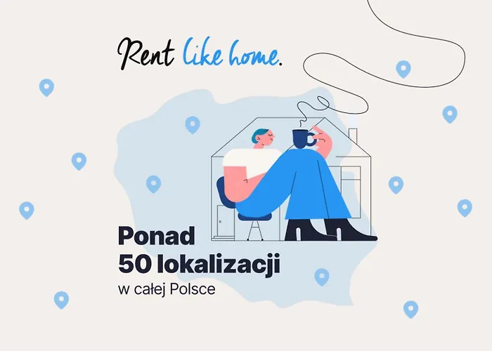 Rent Like - Walonska 18 Wroclaw