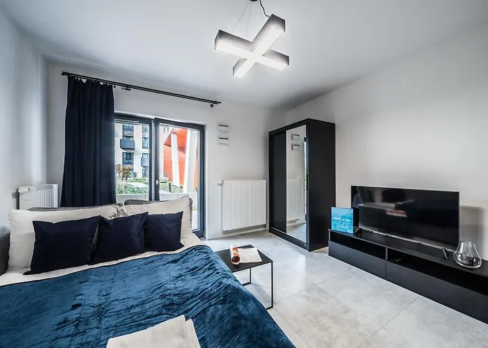 Daire Rent Like - Walonska 18